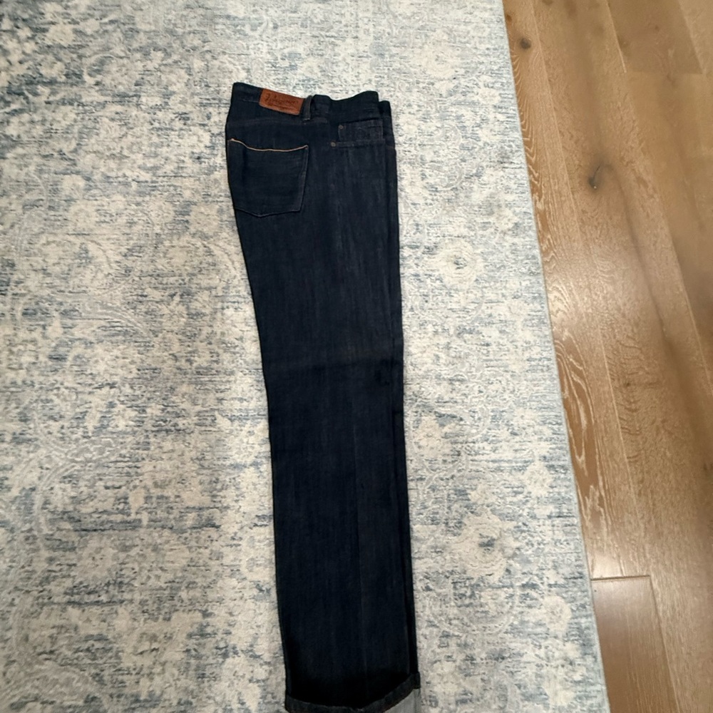 Original Penguin Dark Blue Jeans